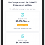 Wisetack financing